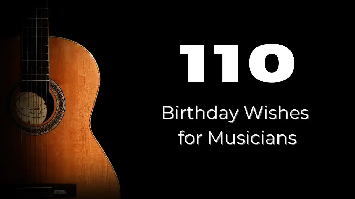 Musician birthday