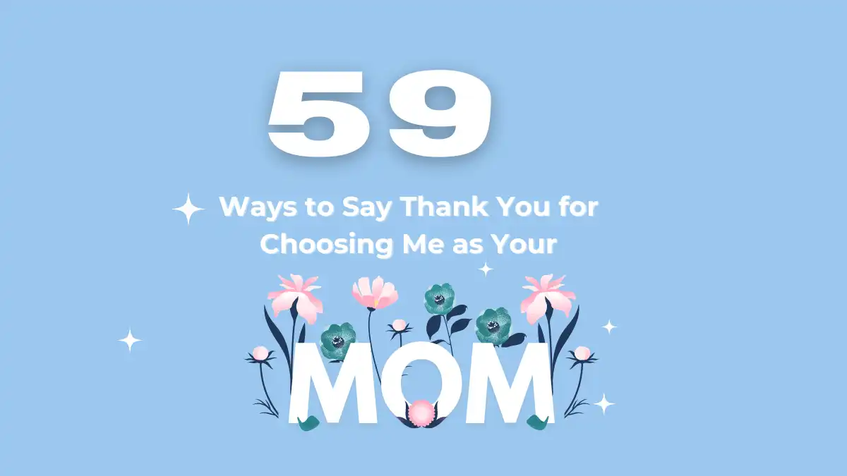 being mom gratitude