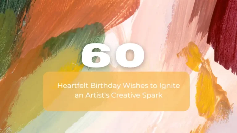 birthday wishes for artist