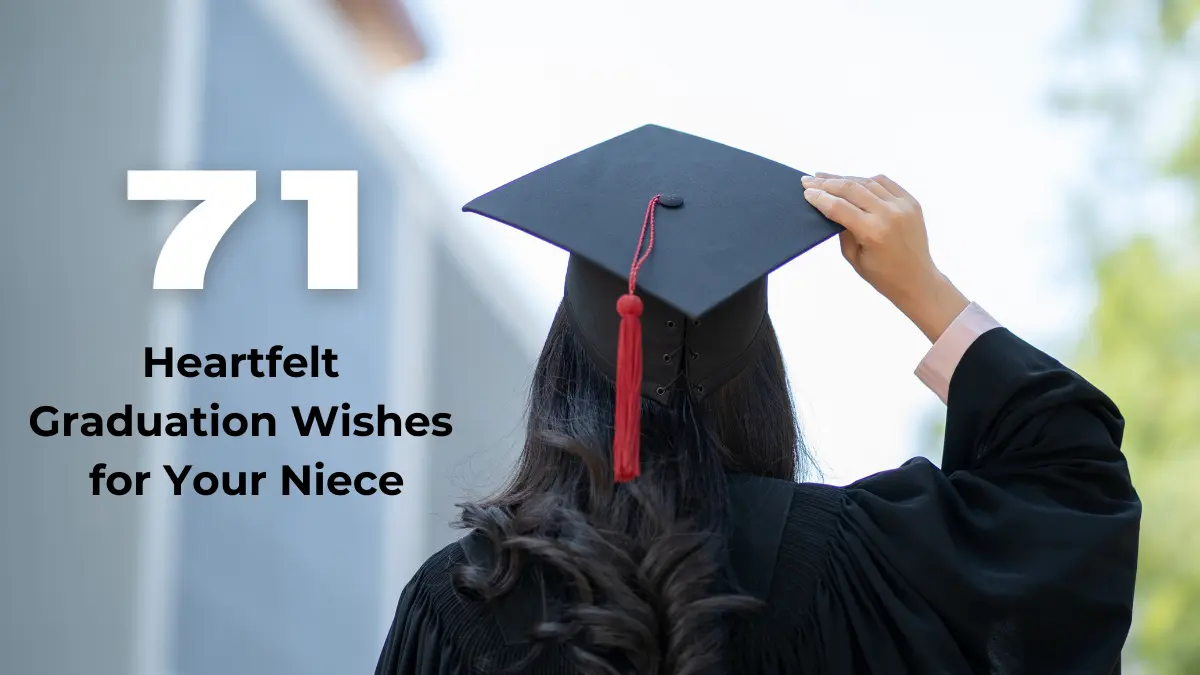 niece graduation wishes