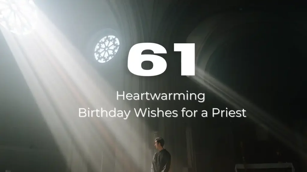 priest birthday