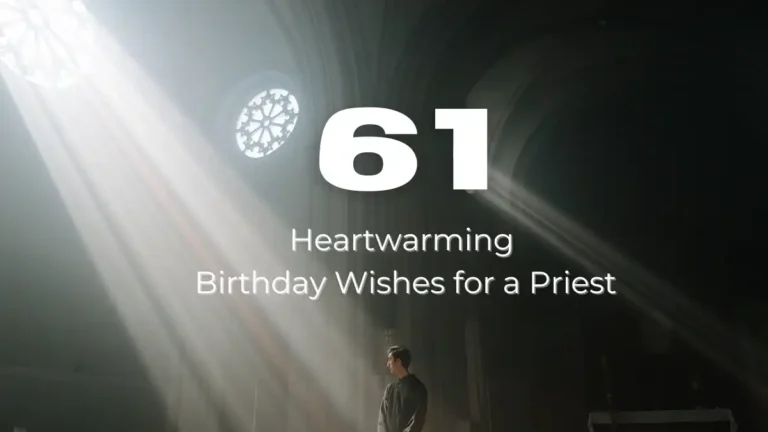 priest birthday