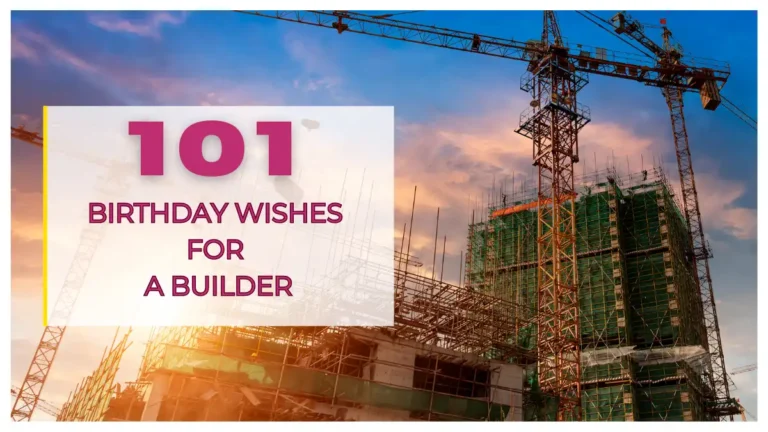 birthday wishes for a builder