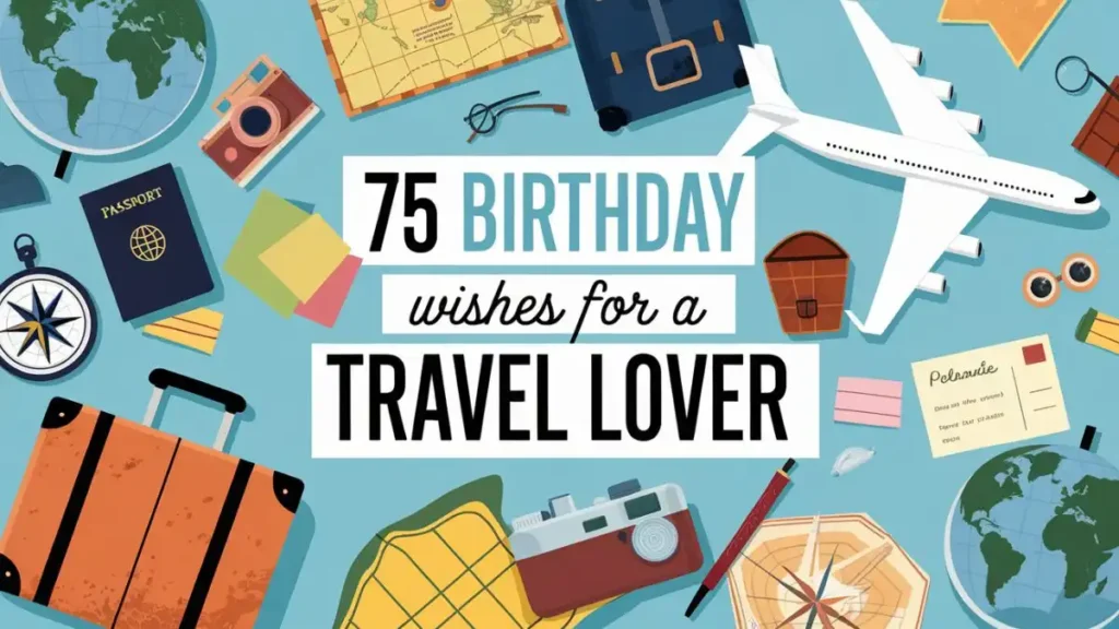 birthday wishes for traveler