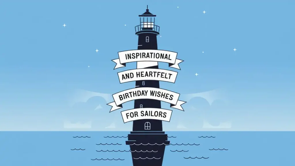 Birthday Wishes for Sailors