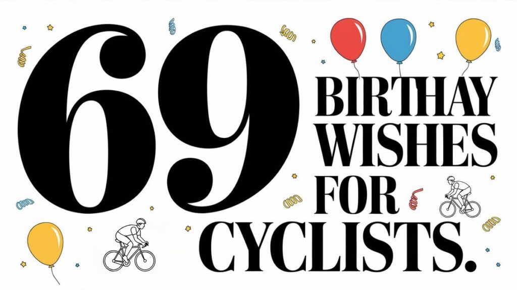 birthday wishes for cyclist
