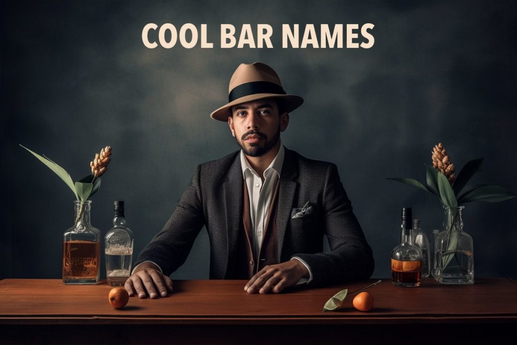 Top 15 Cool Bar Names: Unique & Trendy Ideas for Any Theme